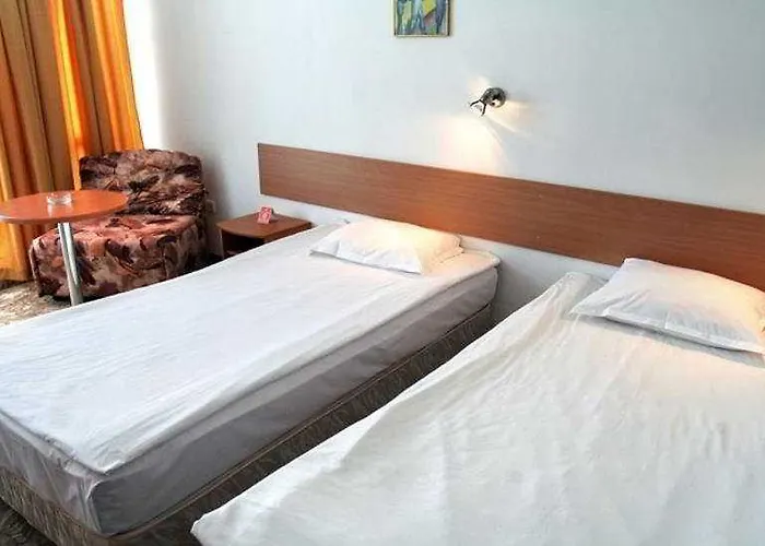 Hotel Korona Sunny Beach